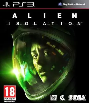Portada de Alien Isolation PS3 para PS3