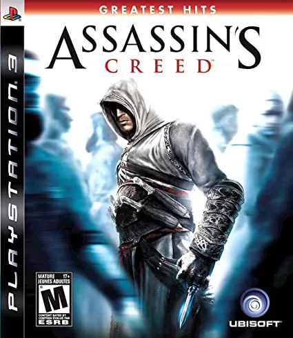 Portada de Assassins Creed 1 PS3 para PS3