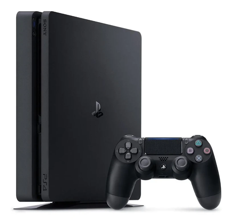 Consola PlayStation 4 con control