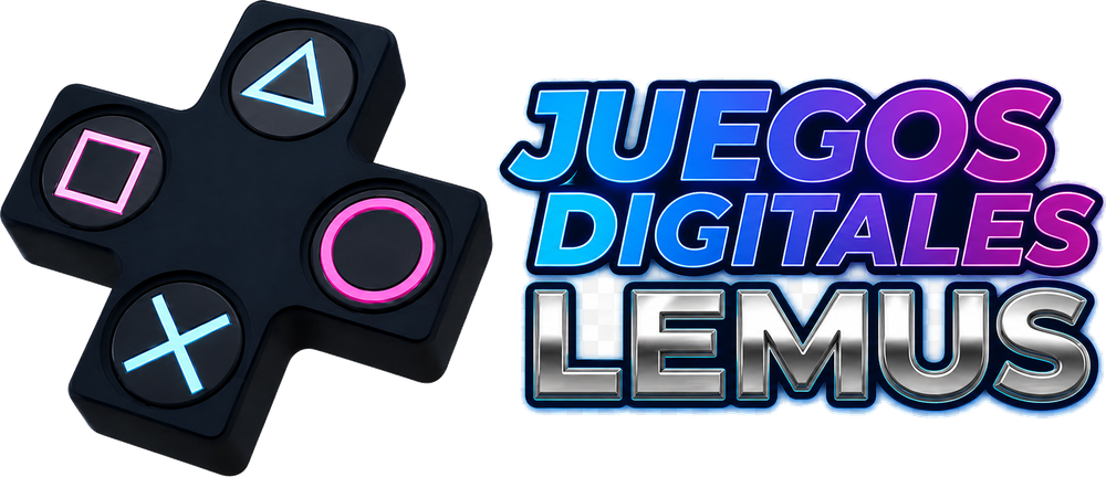 Juegos Digitales Lemus